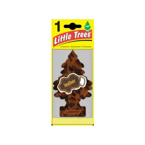 Car Air Freshener Brown Brown