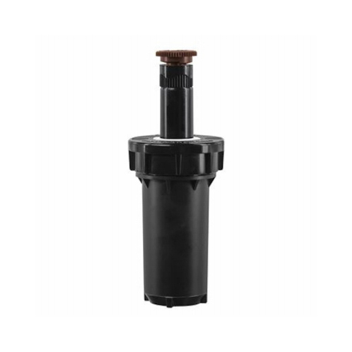 Pop-Up Sprinkler Professional Series 1/2" Threaded Black