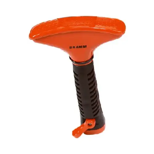 DRAMM 10-12710 Metal Fan Nozzle, Rubber Grip Over Metal, Assorted Colors