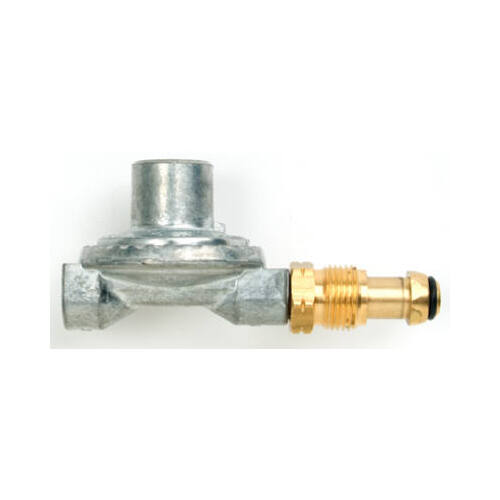 Pressure Regulator Silver