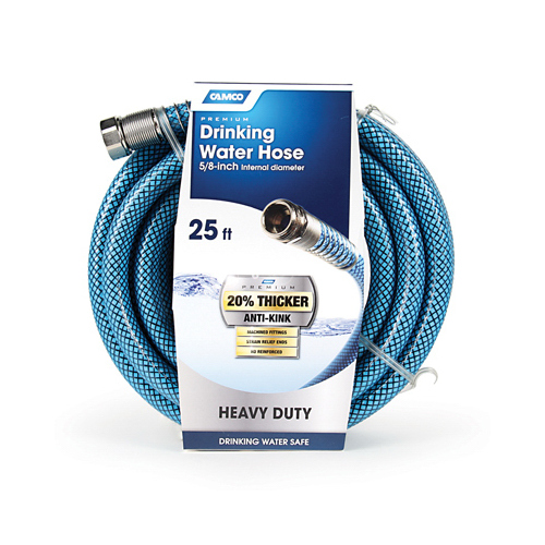 Fresh Water Hose TastePURE Blue