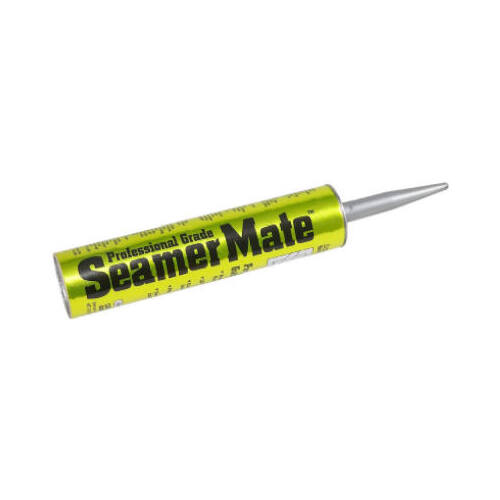 Gutter Sealant SeamerMate Gray Triploymer Gray