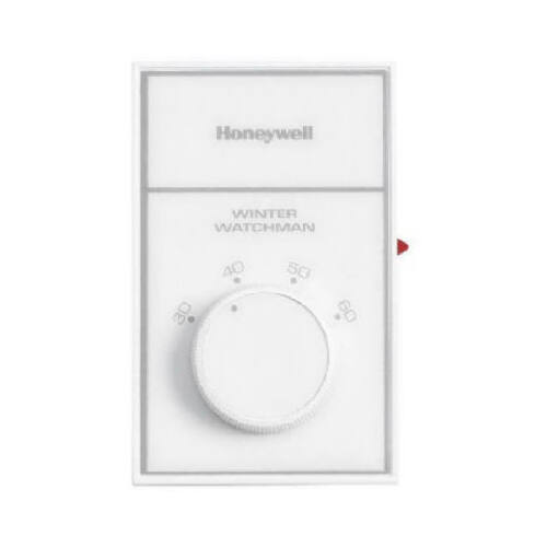 Honeywell CW200A1032/E1 CW200A1032 Non-Programmable Thermostat, 120 V