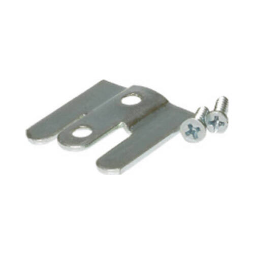 Hillman 121157-XCP10 Picture Hanger AnchorWire Silver Flush-Mount 1 lb Silve - 2 per pack x10 packs