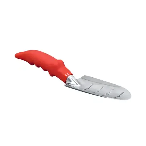 Corona CT 3020I Transplanter, Spade Blade, Aluminum Blade, Cushion-Grip Handle, 12-1/4 in OAL Red