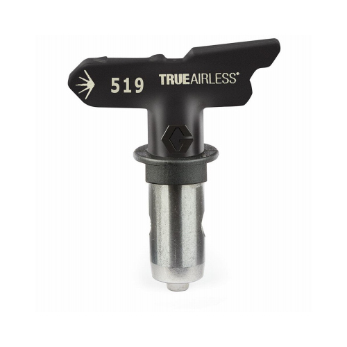 Graco TRU519 Spray Tip TrueAirless 519 Black/Silver