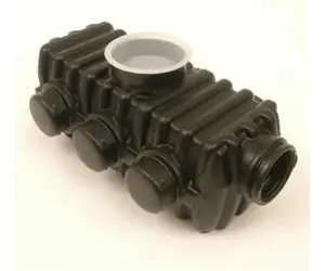 ADVANCED DRAINAGE SYSTEMS 1369AB Distribution Box Round