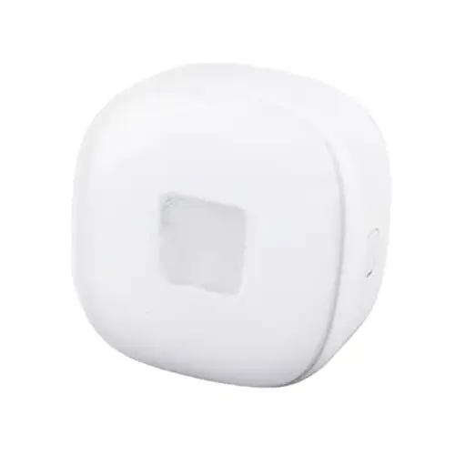 Color Changing Night Light Automatic Plug-in LED White