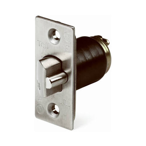Guarded Latch Bolt Stainless Steel Metal Stainless Steel