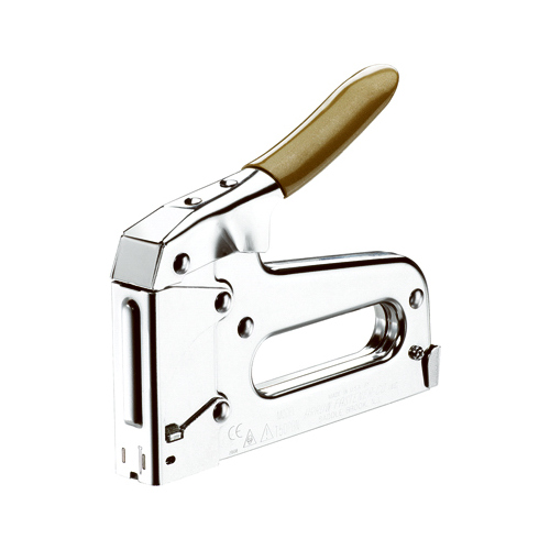 Arrow T50PBN Stapler and Nail Gun T50PBN 3/8" Heavy Duty Silver