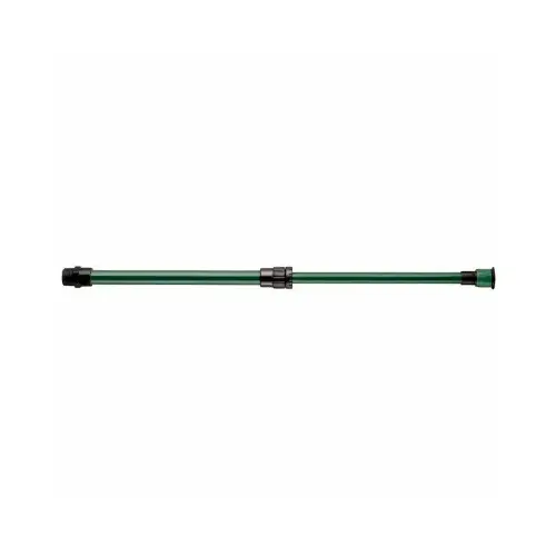 Pop-Up Shrub Riser Sprinkler 16-30" H Adjustable Green