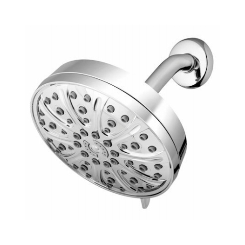 Waterpik XMT633E Wallmount Showerhead Drencher PowerPulse Massage