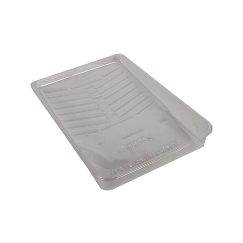 Wooster R406-11 Paint Tray Liner, Plastic, Clear