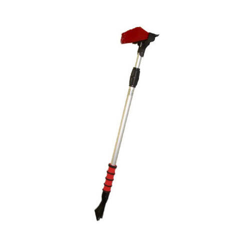 SubZero 581-E Sport 8 Utility Broom, 9-1/2 in W Brush
