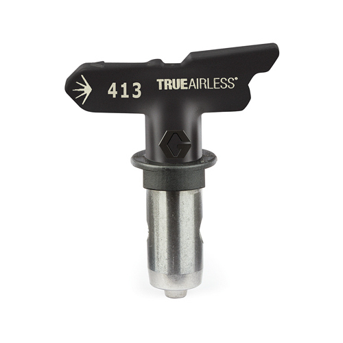 Graco TRU413 Spray Tip TrueAirless 413 Black/Silver