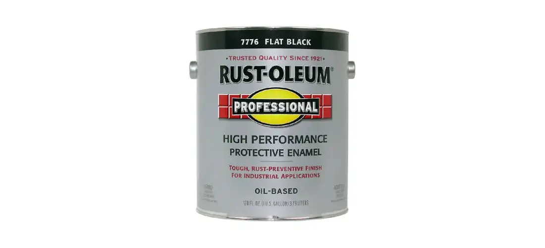 Rust-Oleum K7776-402-XCP2 PROFESSIONAL Protective Enamel, Flat