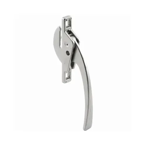 H 3539 Locking Handle, Zinc, Aluminum