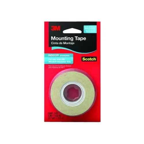 C Window Film Mounting Tape Clear