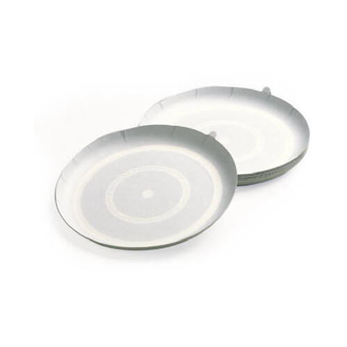 PowerPop Series Microwave Concentrator, Paper, White, For: PowerPop Microwave Popper - pack of 8