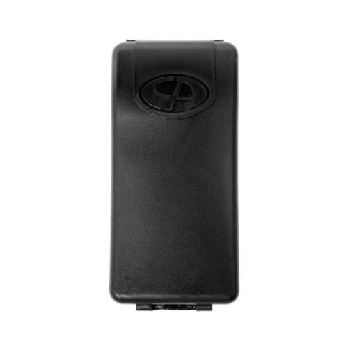 Custom Accessories 46661 Concealment Box Black Plastic Black