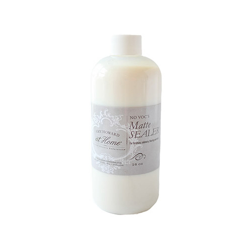 Sealer Matte Clear 16 oz Clear