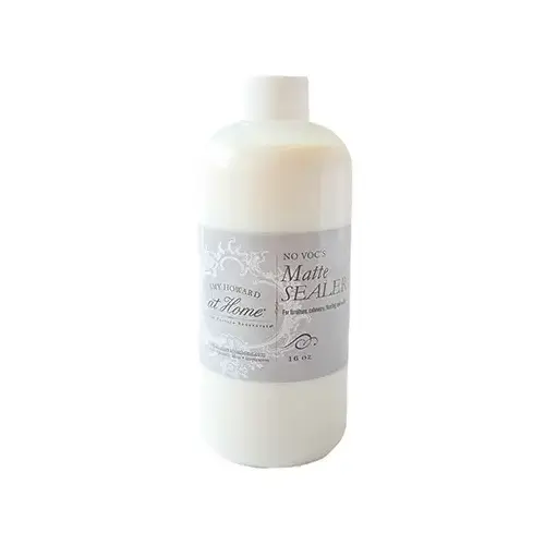 Amy Howard at Home AH208M16 Sealer Matte Clear 16 oz Clear