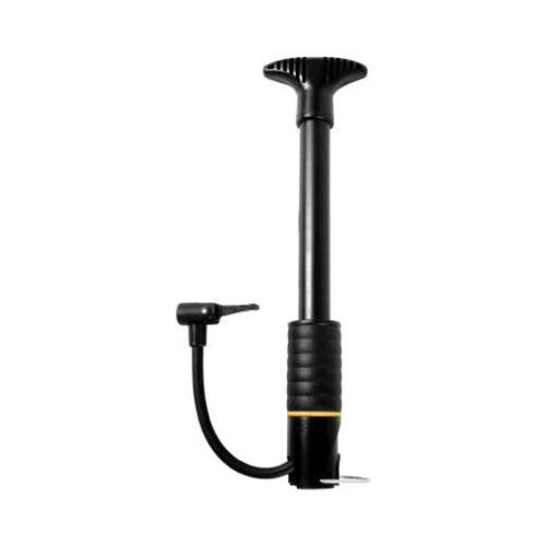 Hand Pump 100 psi For Bicycle Tires Black