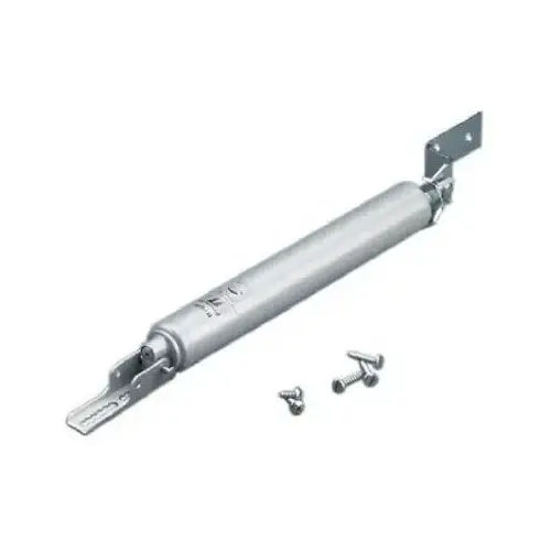 Wright VJ1020CAL Door Closer Aluminum Pneumatic Silver