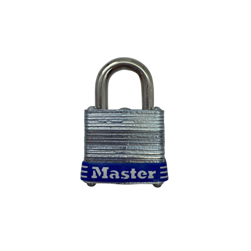 Master Lock Company 7KA P288 #7 Laminated Steel Padlock, Keyed Alike with Keyway P288