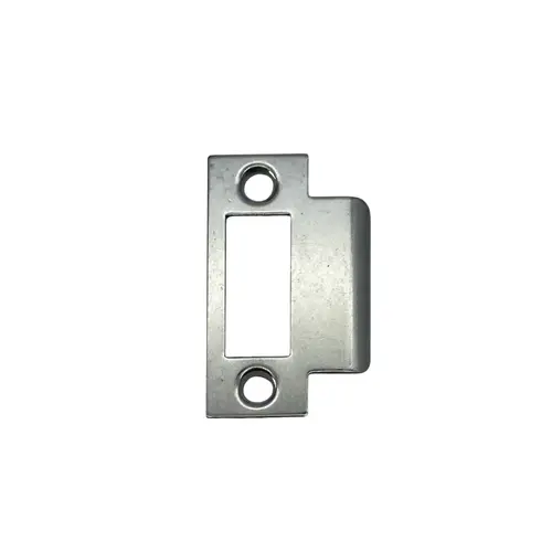 SLOTTED LIP STRIKE MORT LAT US 725 MORTIS LATCH BRIGHT BRASS