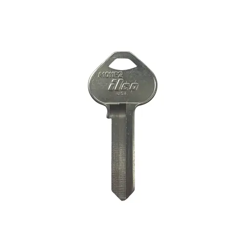 Russwin Ru18 Blank Key Silver