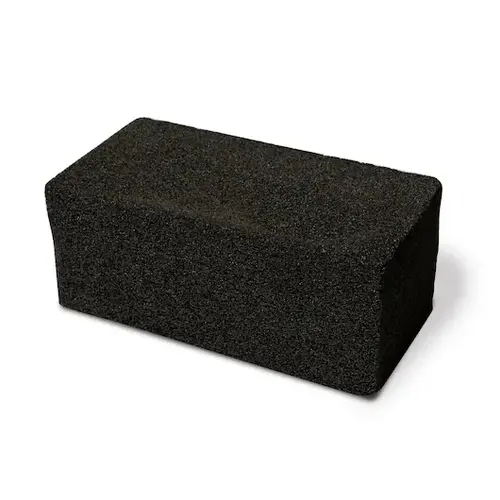 Acs Black Grill/griddle Brick 3.5 X 4 X 8 Case Of 12