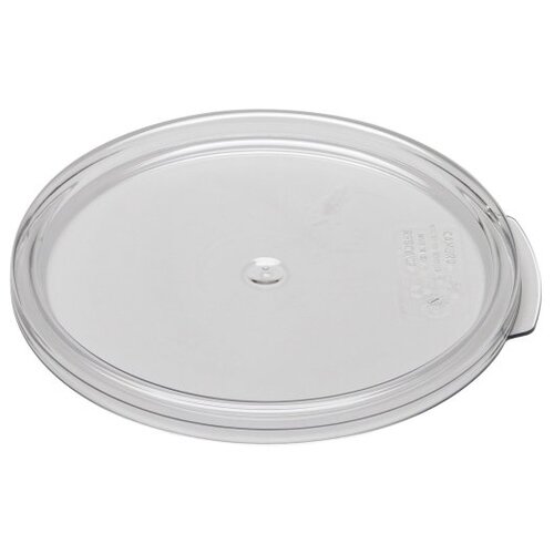 CAMBRO RFSCWC2135 COVER CONTAINER PLASTIC ROUND CLEAR