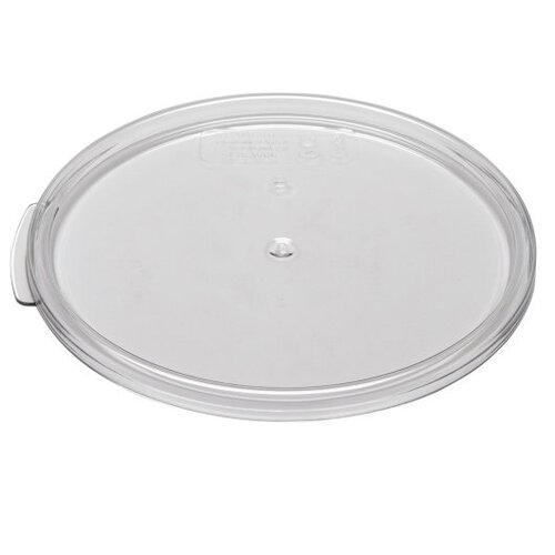 CAMBRO RFSCWC6135 COVER CONTAINER PLASTIC ROUND CLEAR