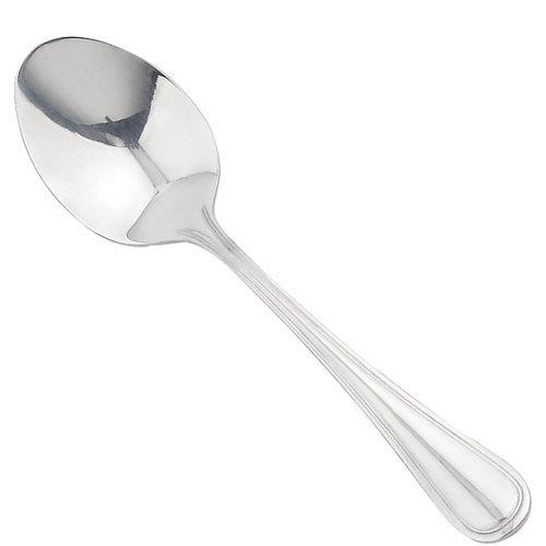 WALCO STAINLESS INC. PAC01 The Walco Stainless Collection Pacific Rim Teaspoon, 1 Dozen