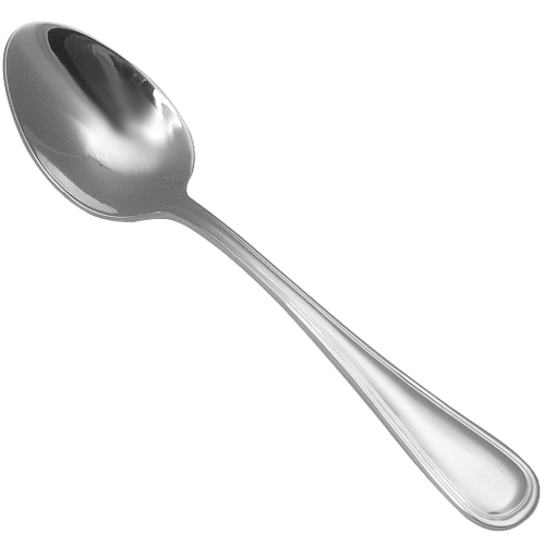 WALCO STAINLESS INC. PAC07 The Walco Stainless Collection Pacific Rim Dessert Spoon, 1 Dozen