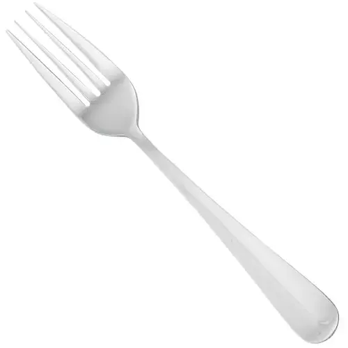 WALCO STAINLESS INC. 51054 Walco Stainless The Collection Royal Bristol 4 Tine Dinner Fork, 1 Dozen