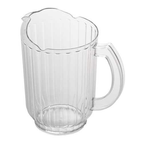 CAMBRO PE600CW135 ECONOMY PITCHER POLYCARBONATE CLEAR