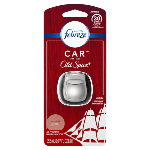 Febreze Car Liquid membrane