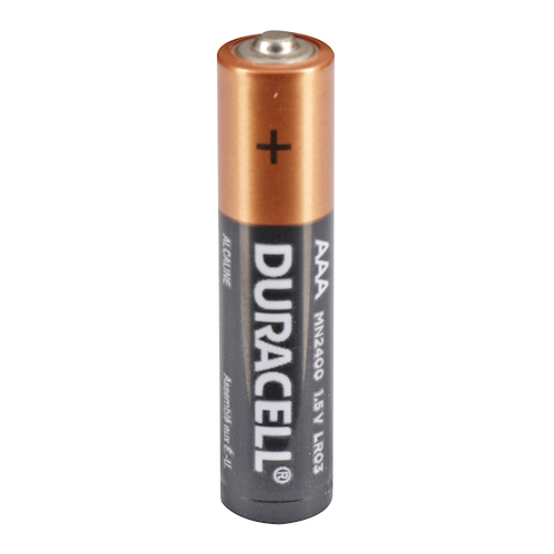 DURACELL 03831 CopperTop AAA Alkaline Battery (16-Pack)