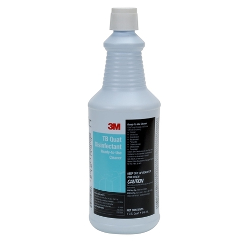 3M 59809 QUAT DISINFECTANT READY TO USE CLEANER