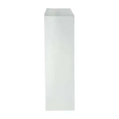 Durable BSVW3010 Durable Packaging 3X10" Silverware Bag, 2000 Each