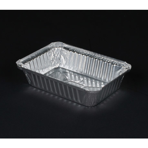Durable 5400L250 Durable Packaging 3# Oblong With Lid, 250 Each