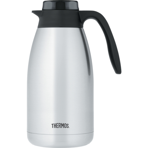 Thermos Brew In Carafe 64 Ounce, 6 Piece