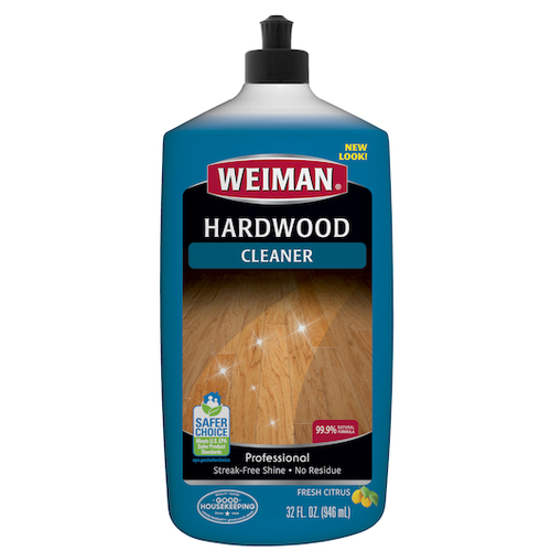 Weiman Products Hardwood Cleaner, 32 Fluid Ounces