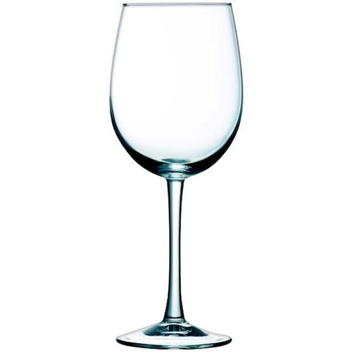 Arcoroc Tall Wine Glass 12Oz, 1 Dozen