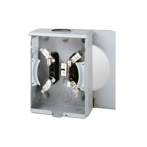 Meter Socket 200 amps Ringless Overhead/Underground