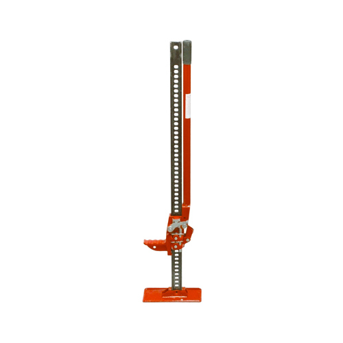 American Power Pull 14100 Farm Jack, 4 ton, 48 in Lift, Steel, Red