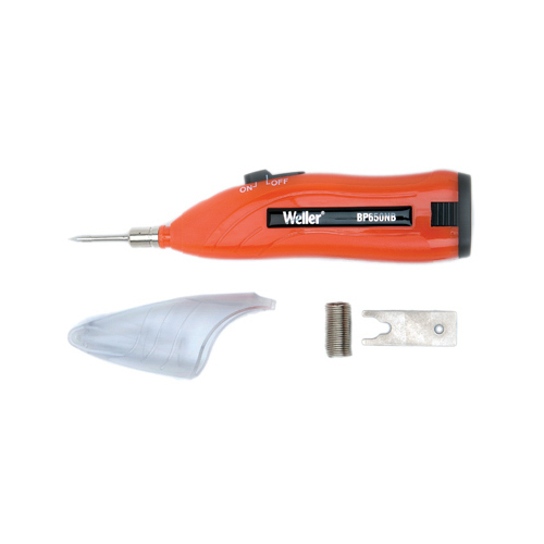 BP650MP Soldering Iron, 4.5 V, 4.5 W, Conical Tip