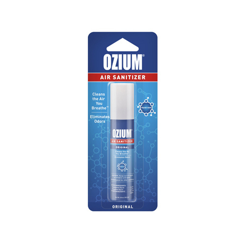 Ozium OZ-1 Air Freshener, 0.8 oz Aerosol Can, Original